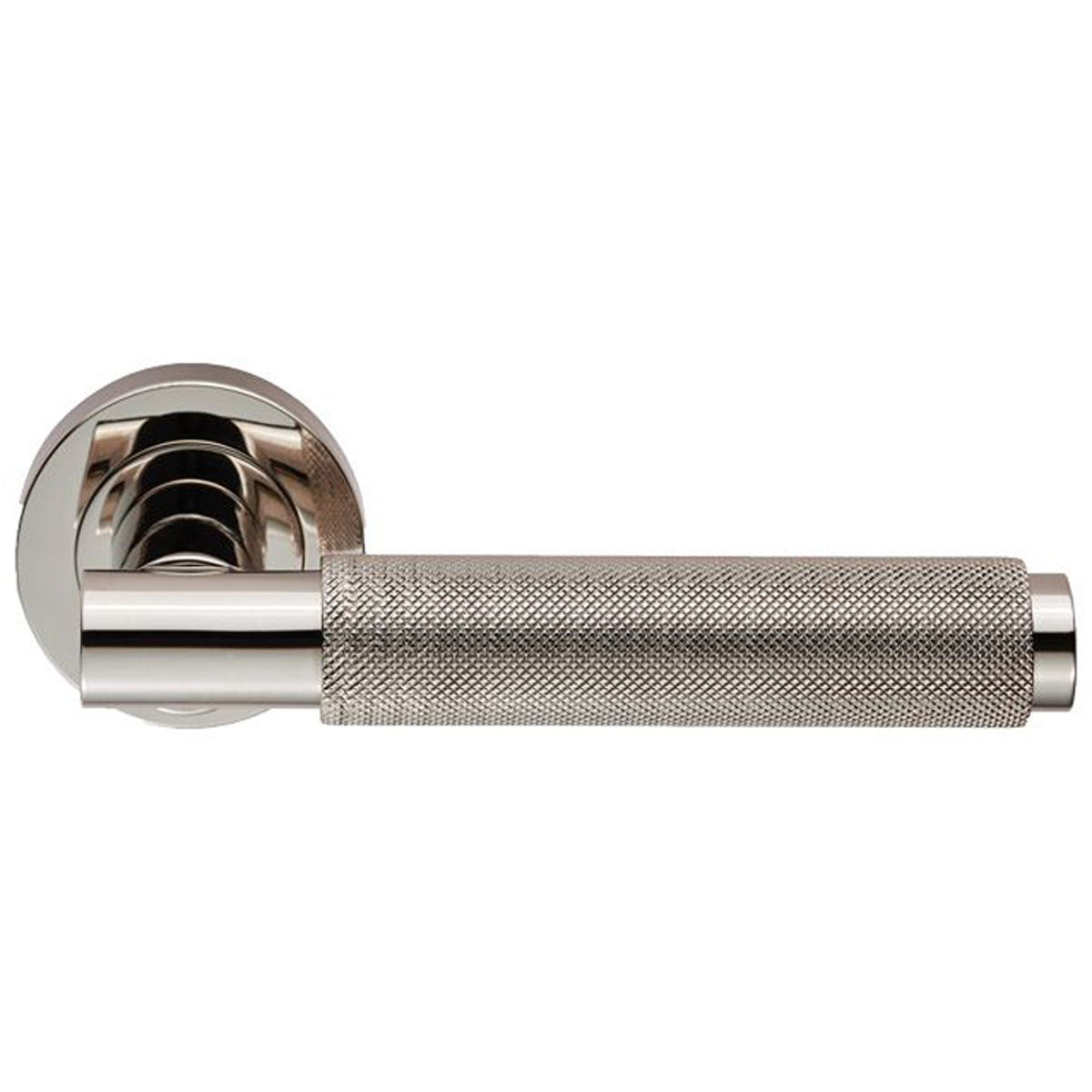 VARESE KNURLED HANDLE D50x130 PNP EUL050PN by CARLISLE BRASS