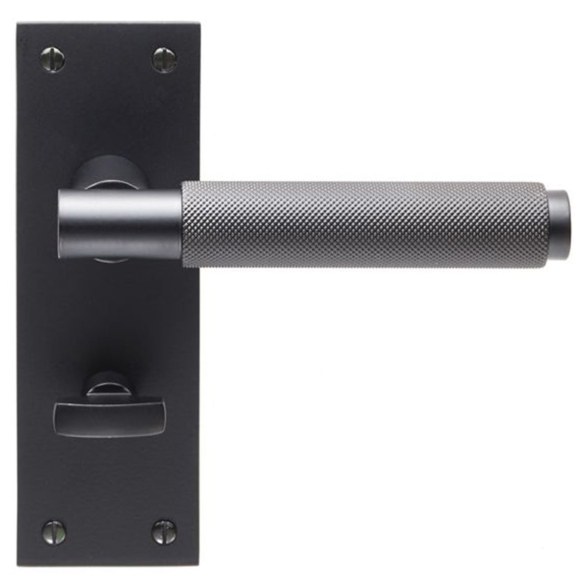 DISCONTINUED VARESE LEVER HANDLE BATH 130 MBK EUL053MB by CARLISLE BRASS
