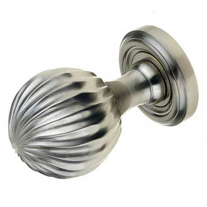 CLARISSE MORTICE KNOB D50x90 SNP JV635SN