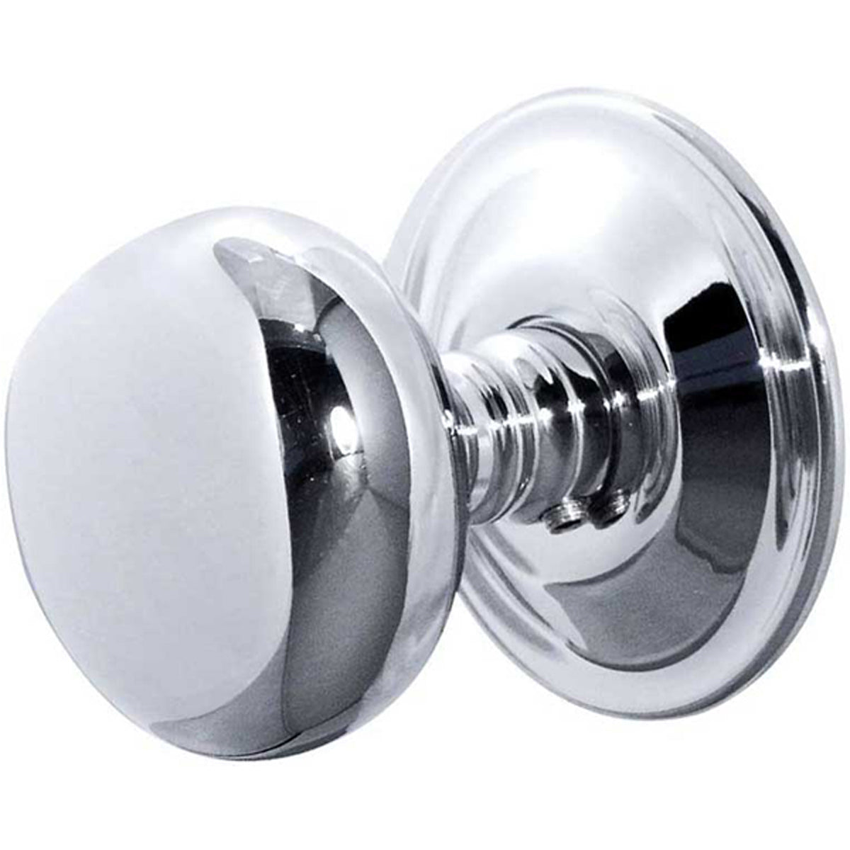 MUSHROOM MORTICE KNOB 67xD62 PCP