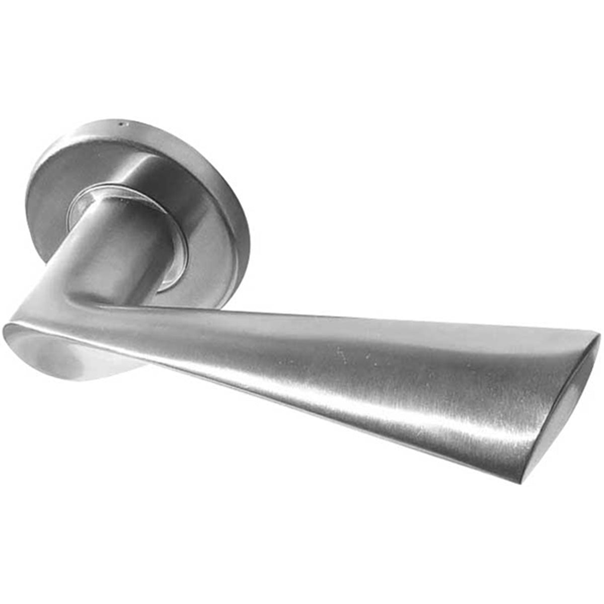 VECTA LEVER HND 128x69xD52 304SSS