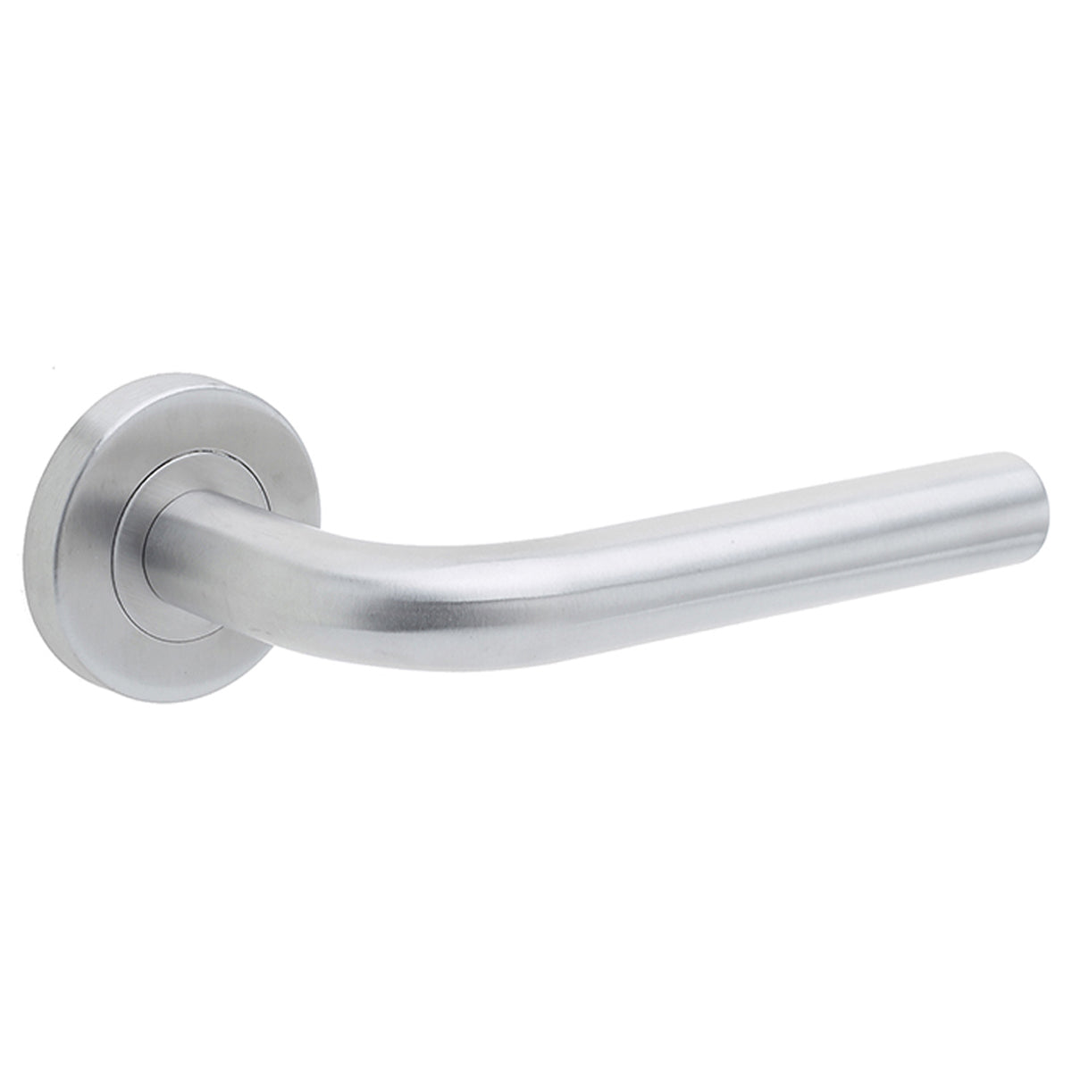 RADIUM LEVER HANDLE+ROSE D52x140x67 201SSS JSS304