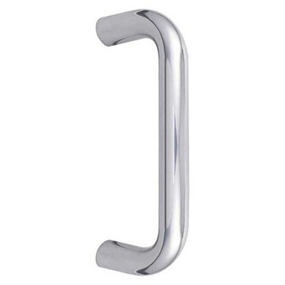 D PULL HANDLE BOLT 600HC D19x619x65 PSS