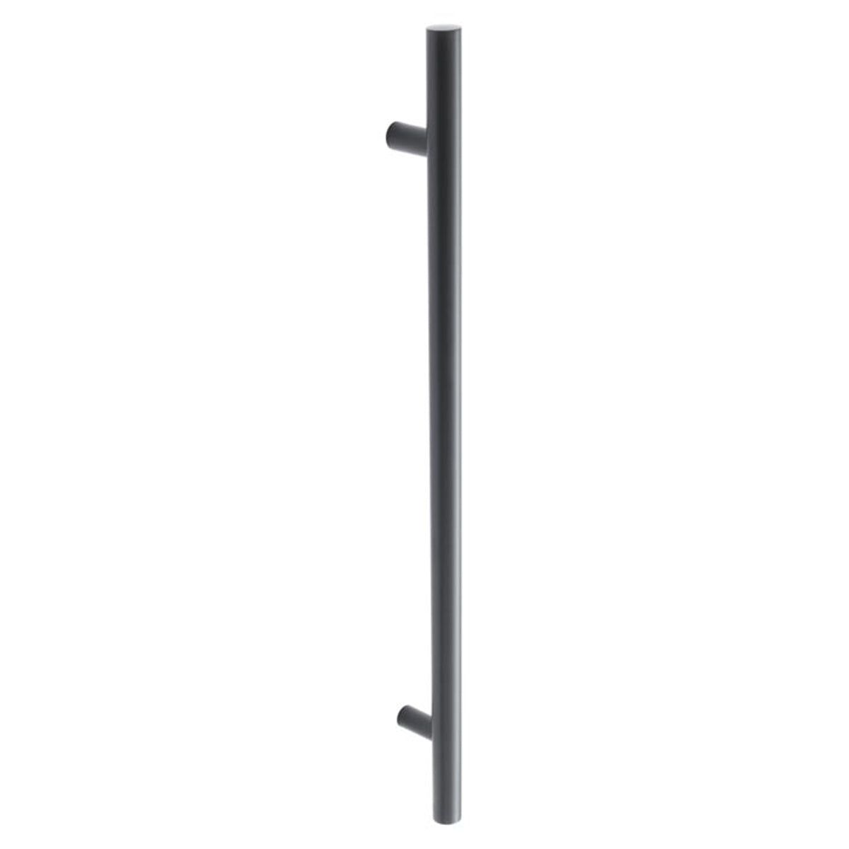 THREE ONE SIX GUARDSMAN PULL HANDLE 0600HC D32x0800x80 316SS/BLK