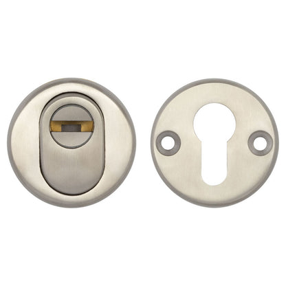 ARMOURED ESCUTCHEON G304 D52x8 SSS