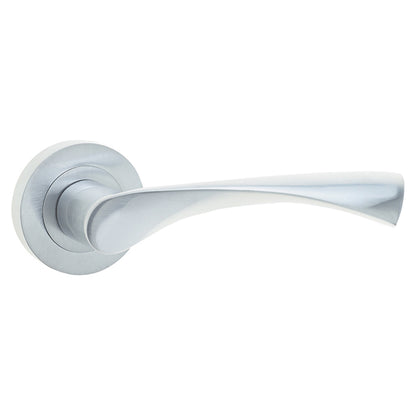 TWIRL LEVER HANDLE D50x125x59 SCP JV504SC