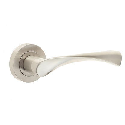 TWIRL LEVER HANDLE D50x125x59 SNP JV504SN