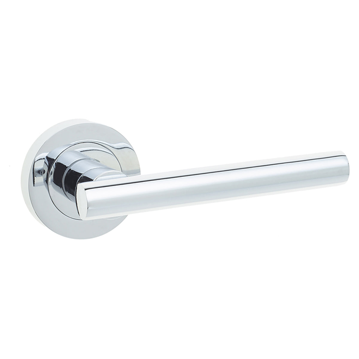 PETRA LEVER HANDLE+ROSE D50x118x58 PCP JV508PC