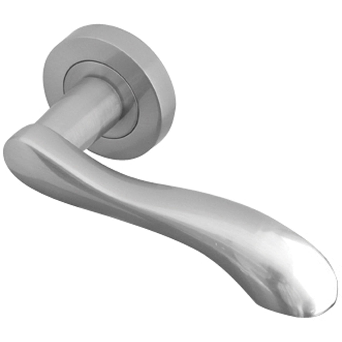 GAMMA LEVER HANDLE 120x53xD50 PBR