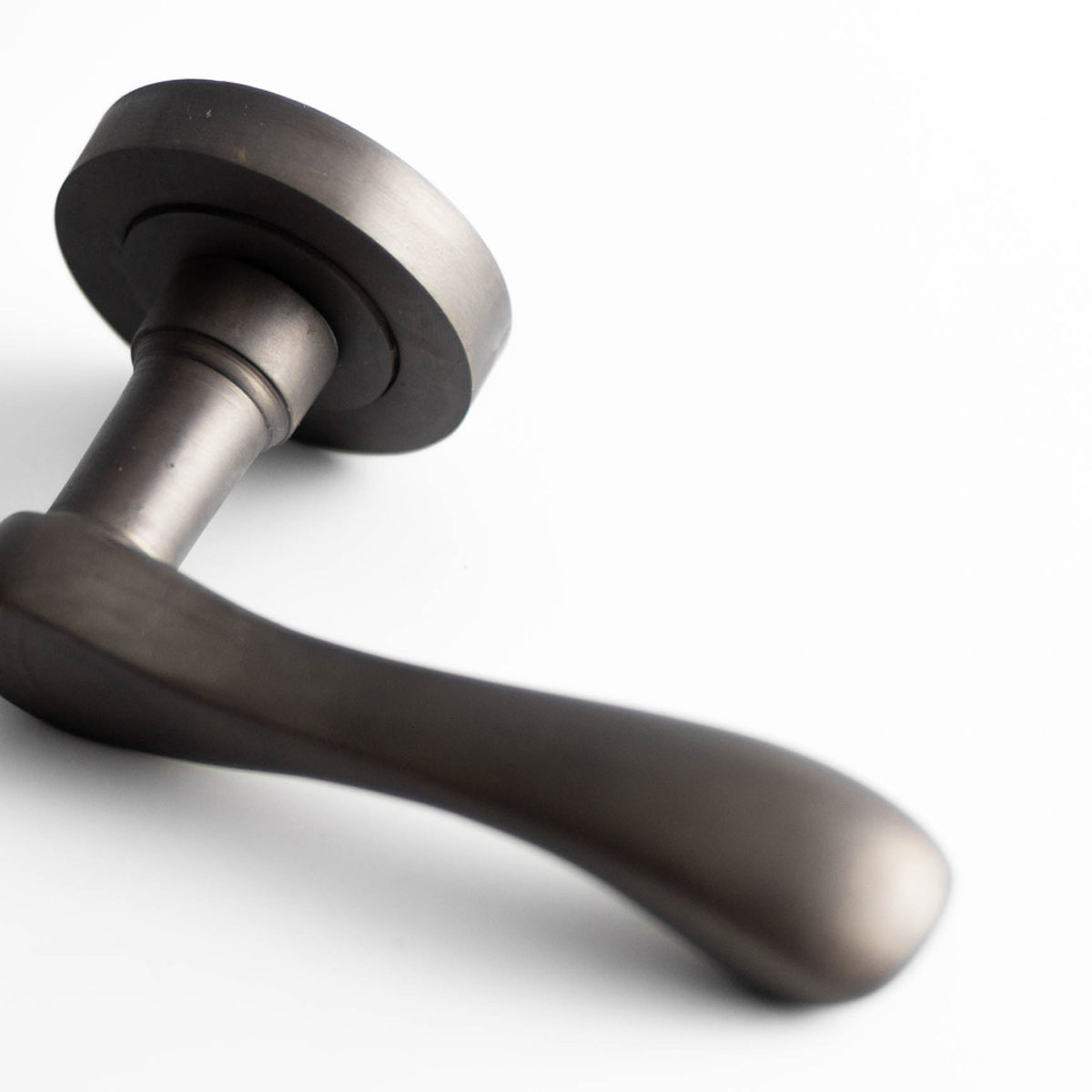 GAMMA LEVER HANDLE+ROSE D50x118x63 DBZ JV509DB