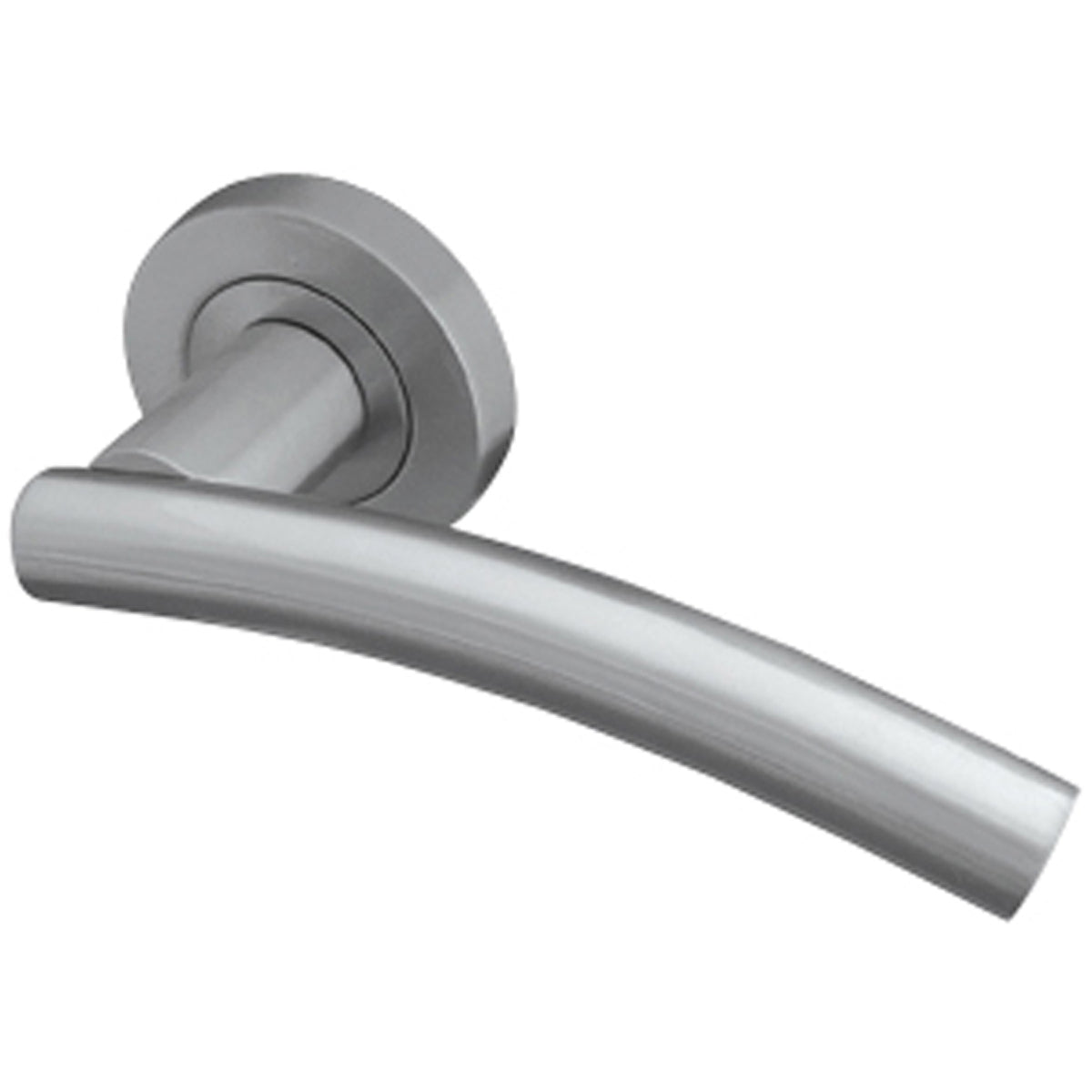 CURVE LVR HND+ROSE 121x43xD50 PBR