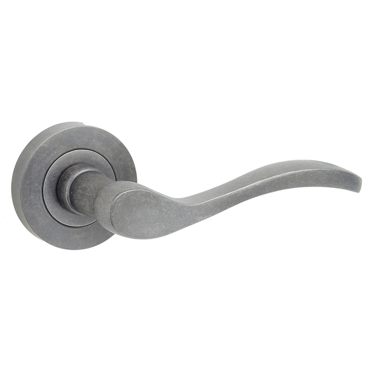 TURIN LEVER HANDLE+ROSE D50x115x60 RUS JV550RUS