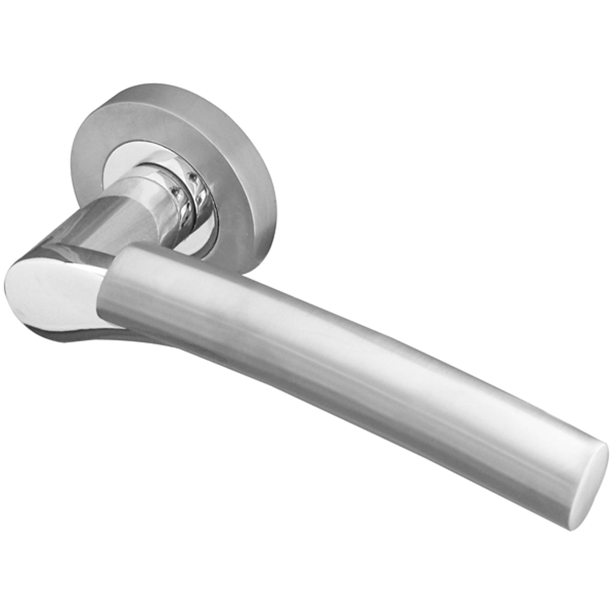 ARKUS LEVER HANDLE 130x55xD50 PC/SC