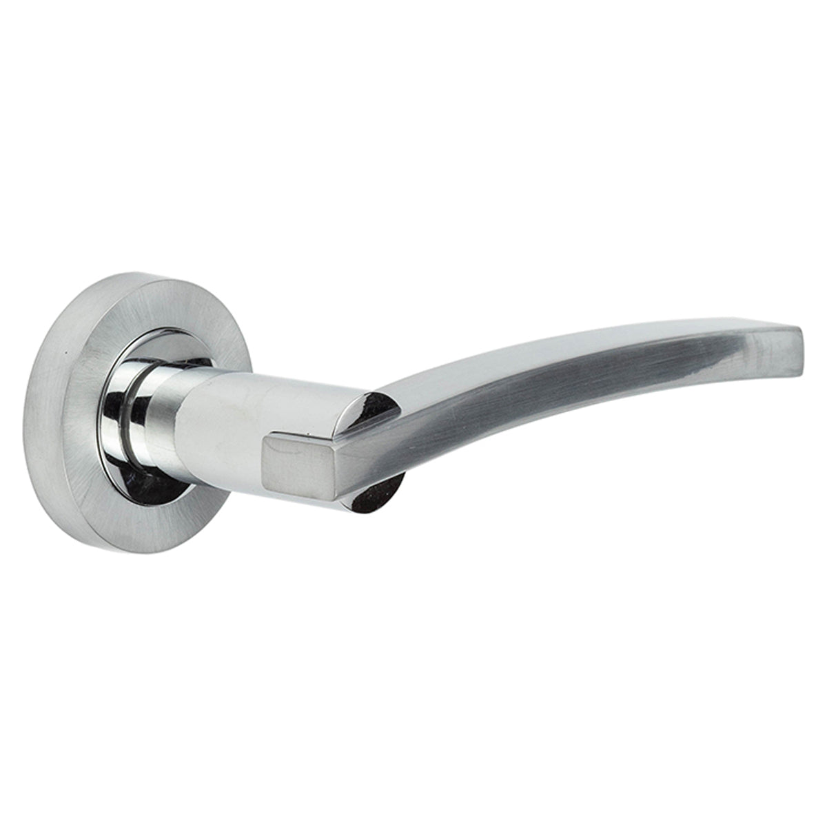 JEDO DUAL MODENA LEVER HANDLE D50x129x62 PCP/SCP JV780PCSC