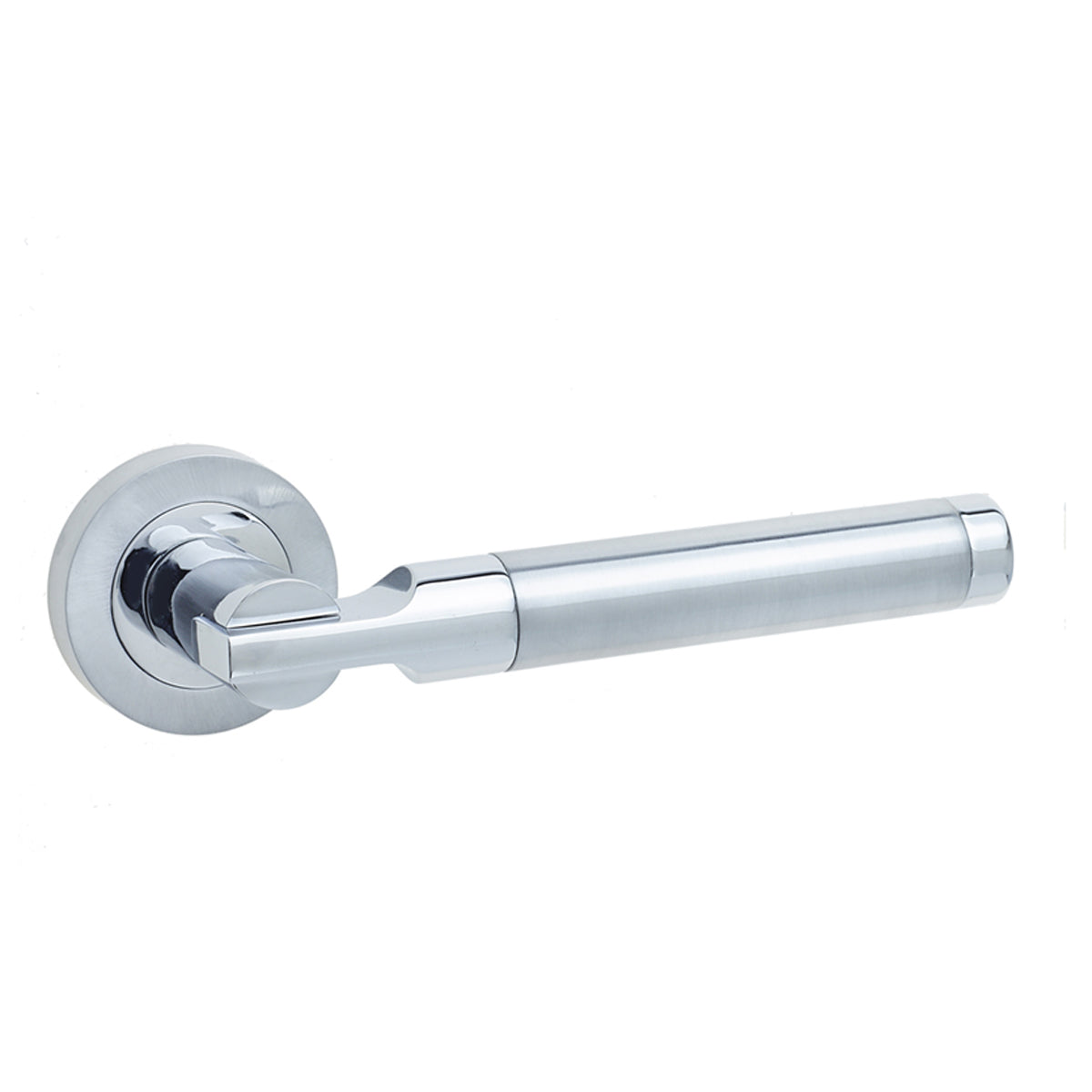 JEDO DUAL LYDIA LEVER HANDLE D50x144x60 PCP/SCP JV790PCSC