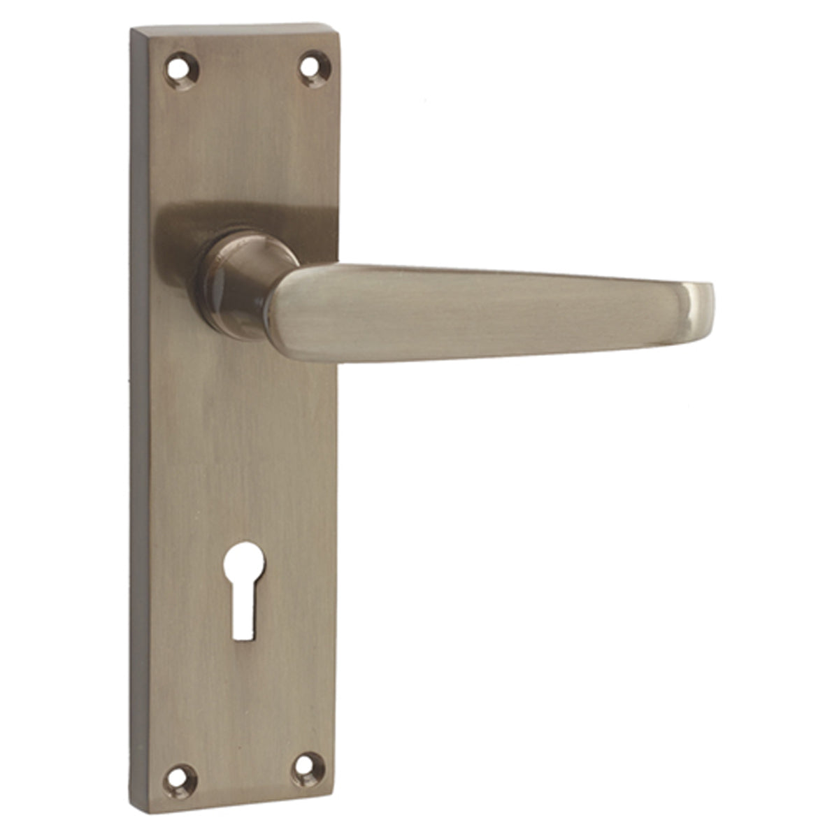 VICTORIAN STRAIGHT LEVER HANDLE LOCK 153x41x103 DBZ JV30DB