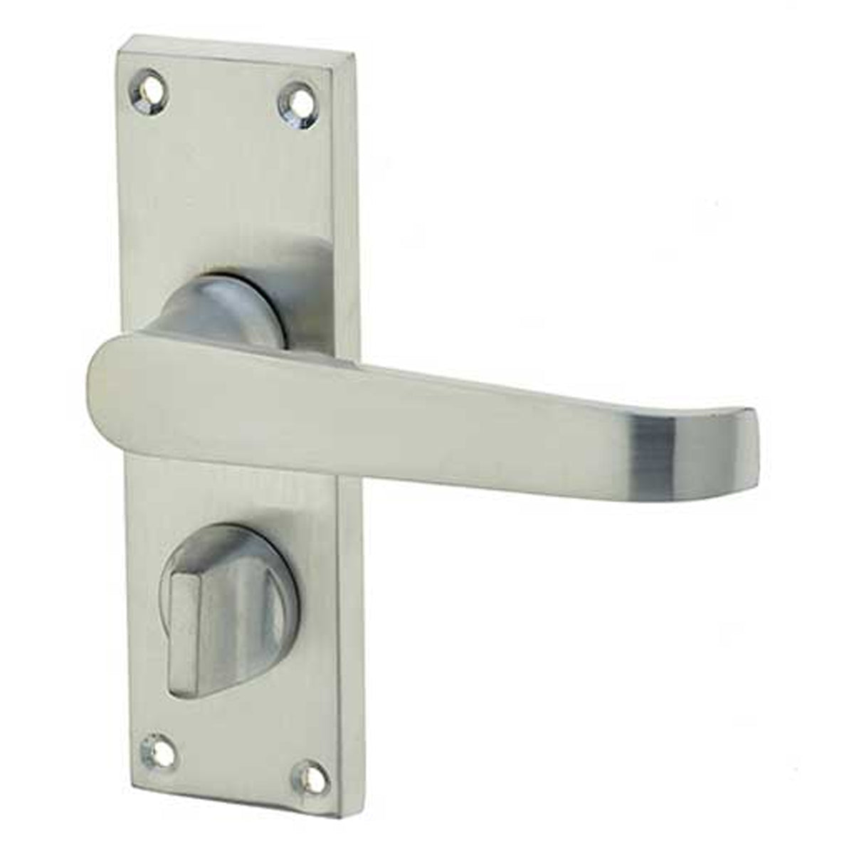 VICTORIAN STRAIGHT LEVER HANDLE PRIVACY 118x41x103 SCP JV31PRSC