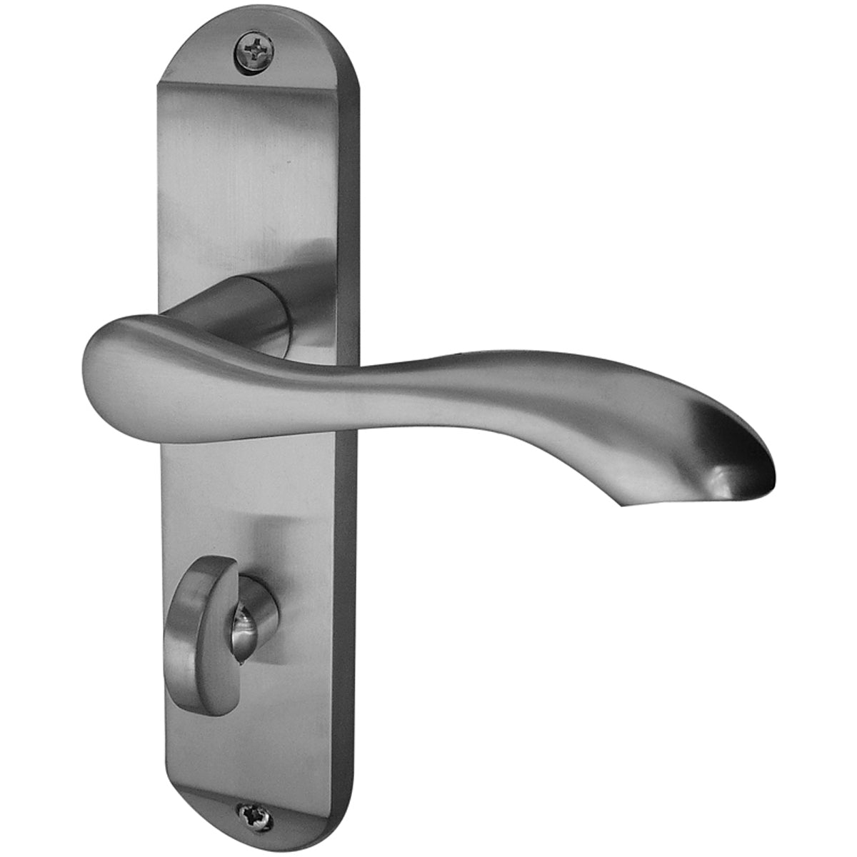 BROADWAY LVR HND LOCK 175x40 PBR