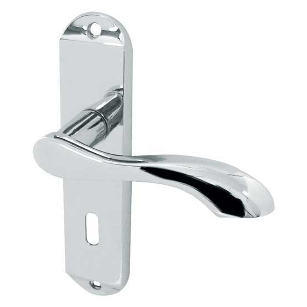 JEDO BROADWAY SUITE LEVER HANDLE LOCK 174x40x118 PCP JV920PC