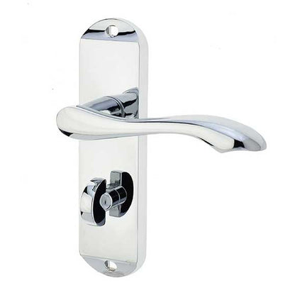 JEDO BROADWAY SUITE LEVER HANDLE BATH 174x40x118 PCP JV922PC
