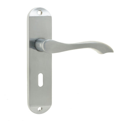 JEDO BROADWAY SUITE LEVER HANDLE LOCK 174x40x118 SCP JV920SC