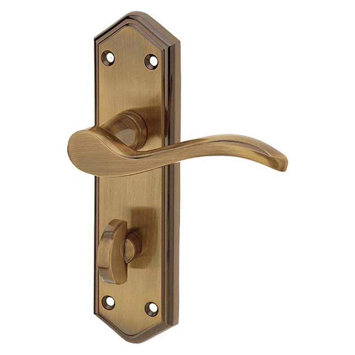 JEDO PARIS SUITE LEVER HANDLE BATH 168x46x105 ABR JV283AB
