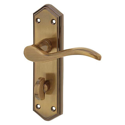JEDO PARIS SUITE LEVER HANDLE BATH 168x46x105 ABR JV283AB