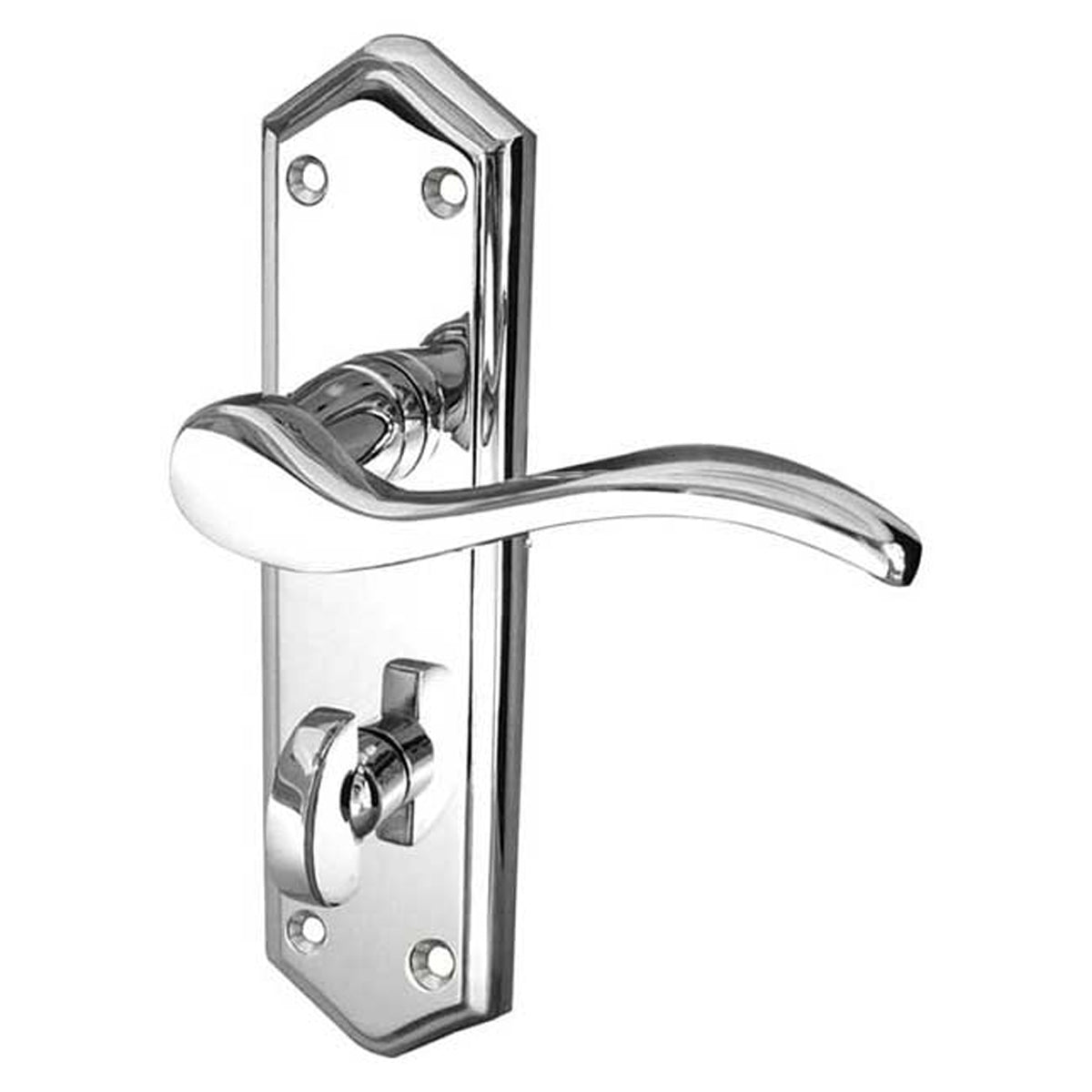 JEDO PARIS SUITE LEVER HANDLE BATH 168x46x105 PCP JV283PC