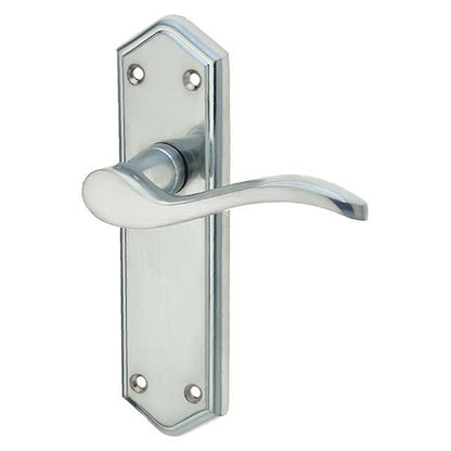 JEDO PARIS SUITE LEVER HANDLE LATCH 168x46x105 SCP JV281SC