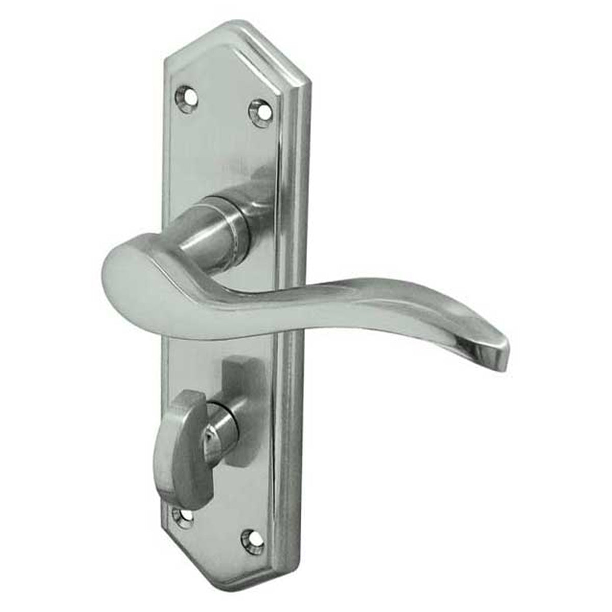 JEDO PARIS SUITE LEVER HANDLE BATH 168x46x105 SCP JV283SC