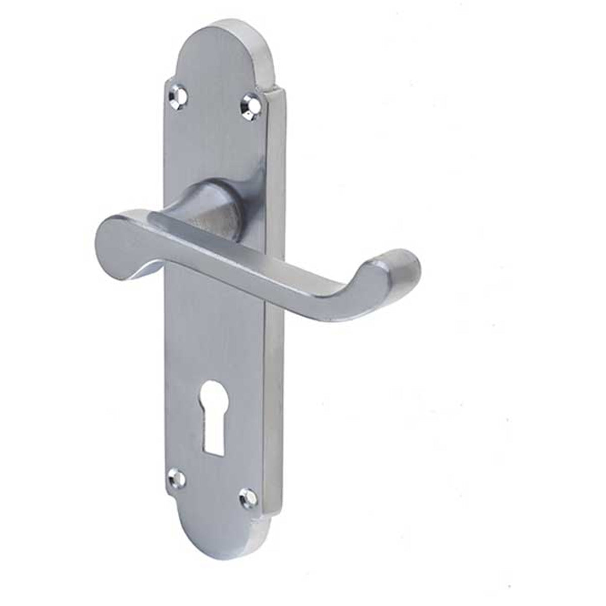 JEDO EPSOM SUITE LEVER HANDLE LOCK 169x40x97 SCP JV250SC