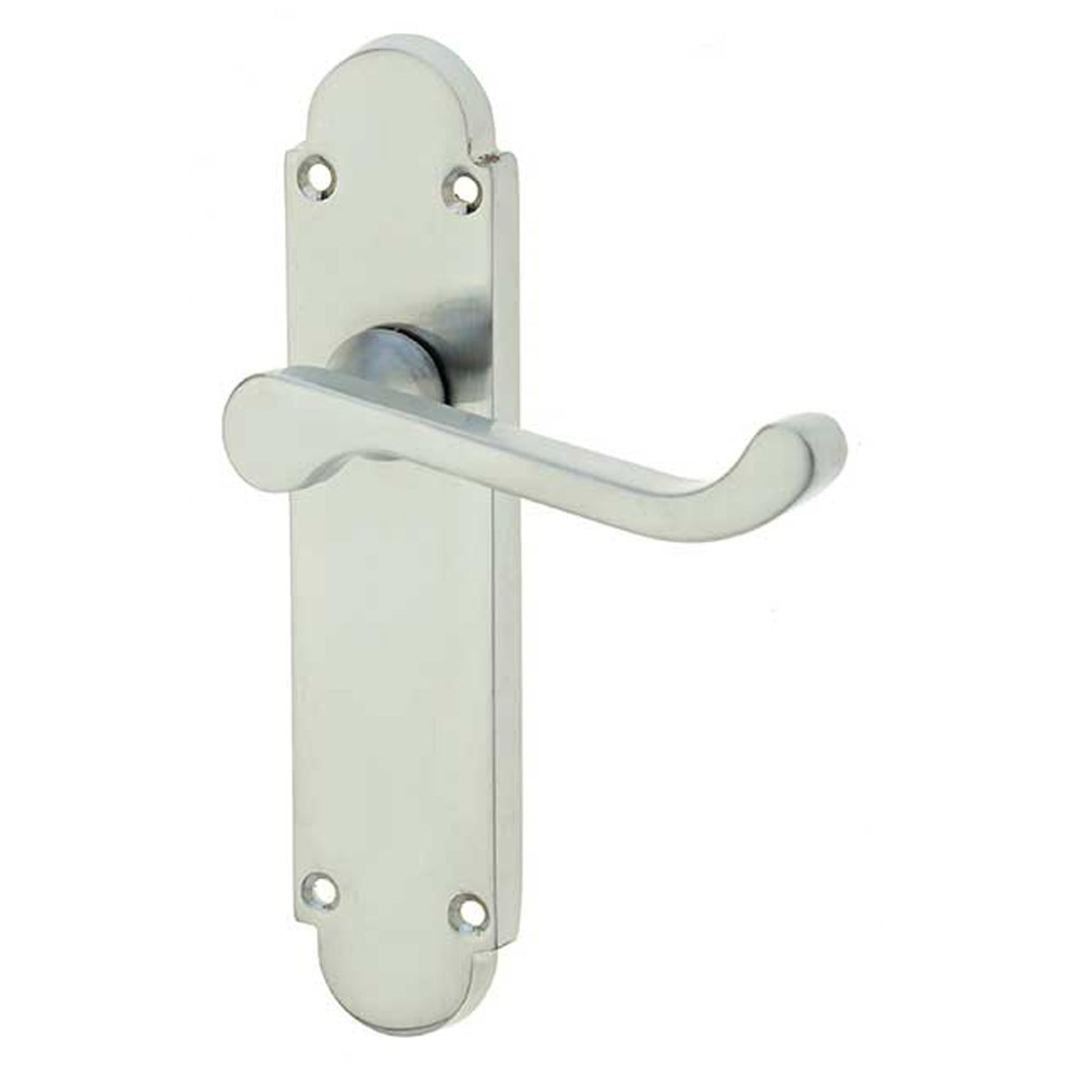 JEDO EPSOM SUITE LEVER HANDLE LATCH 169x40x97 SCP JV251SC