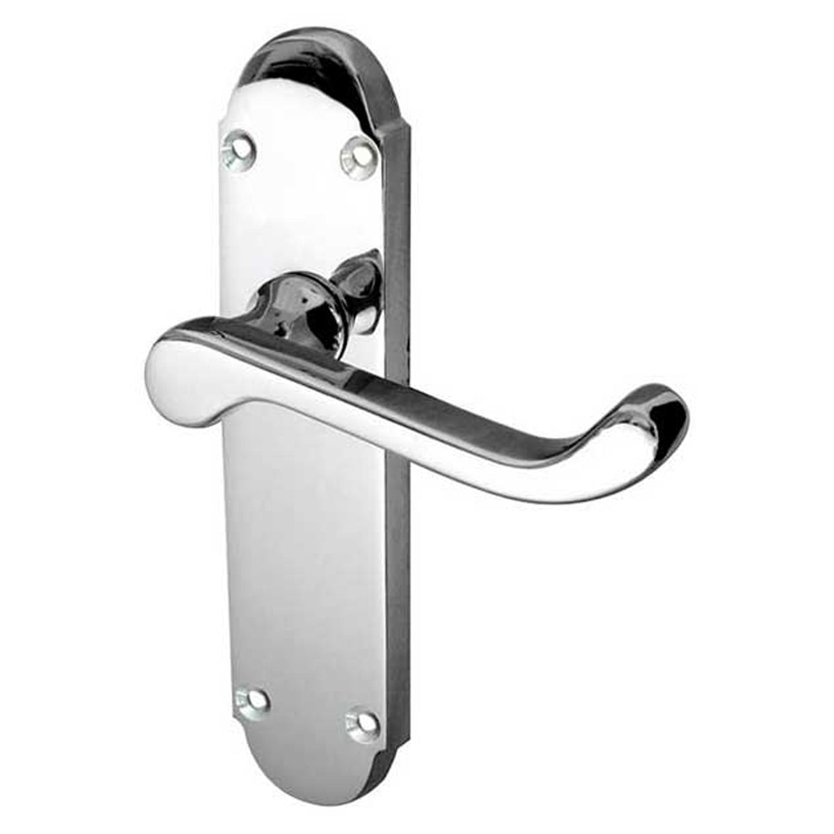 JEDO EPSOM SUITE LEVER HANDLE LATCH 169x40x97 PCP JV251PC