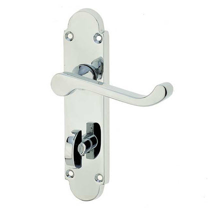 JEDO EPSOM SUITE LEVER HANDLE BATH 169x40x97 PCP JV250BPC
