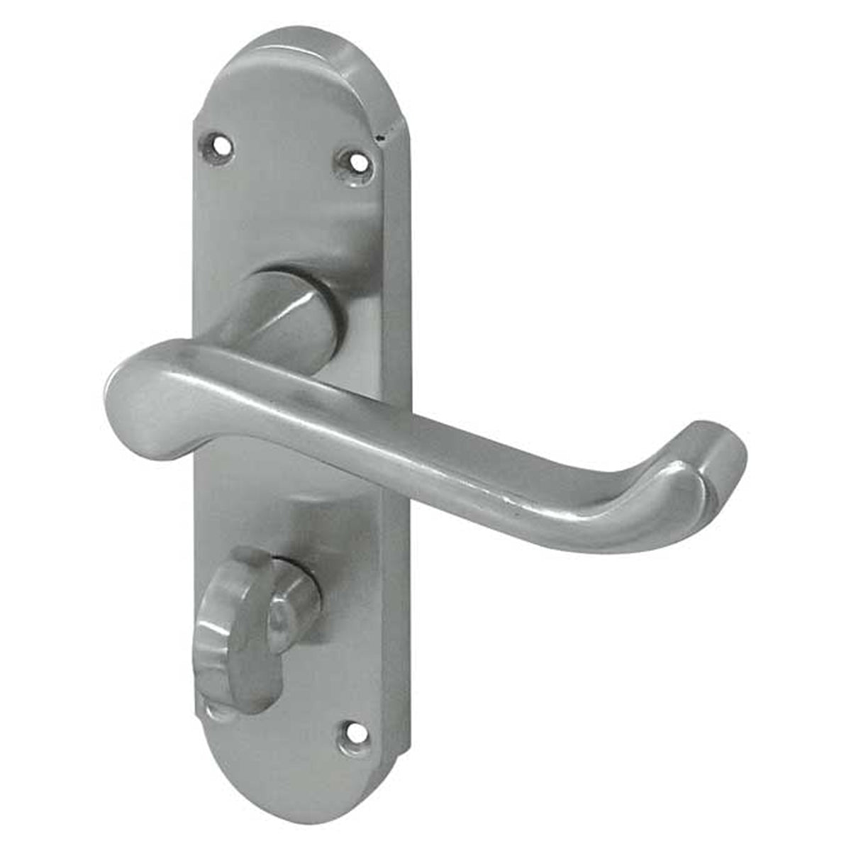 JEDO EPSOM SUITE LEVER HANDLE BATH 169x40x97 SCP JV250BSC