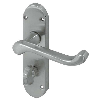 JEDO EPSOM SUITE LEVER HANDLE BATH 169x40x97 SCP JV250BSC