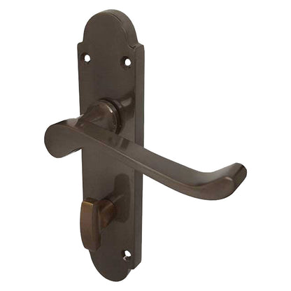 JEDO EPSOM SUITE LEVER HANDLE BATH 169x40x97 DBZ JV250BDB
