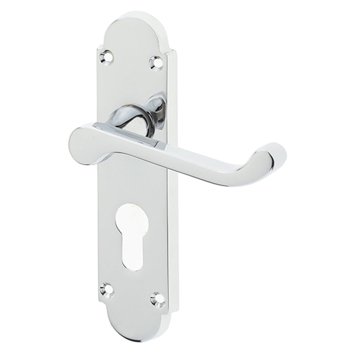 JEDO EPSOM SUITE LEVER HANDLE EURO 169x40x97 PCP JV250EPC