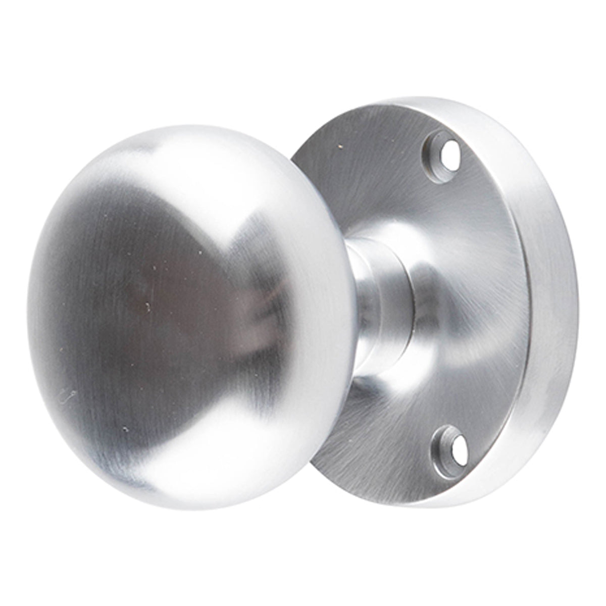 JEDO MUSHROOM MORTICE KNOB D60x60xD52 SCP JV35SC