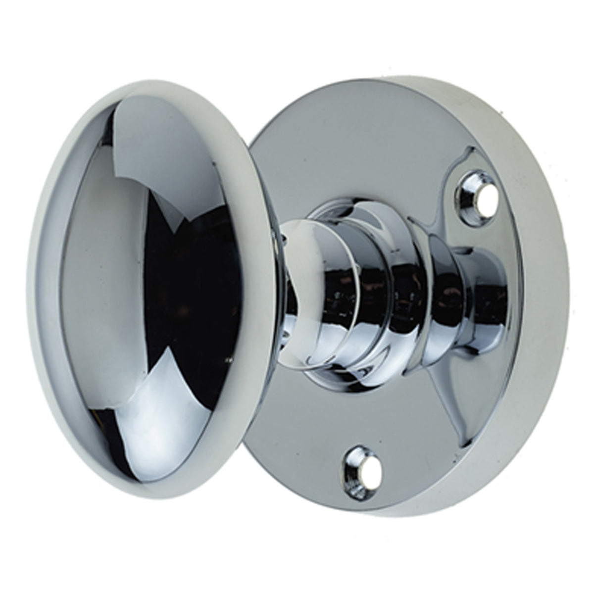 JEDO OVAL MORTICE KNOB D60x64x55 PCP JV34PC