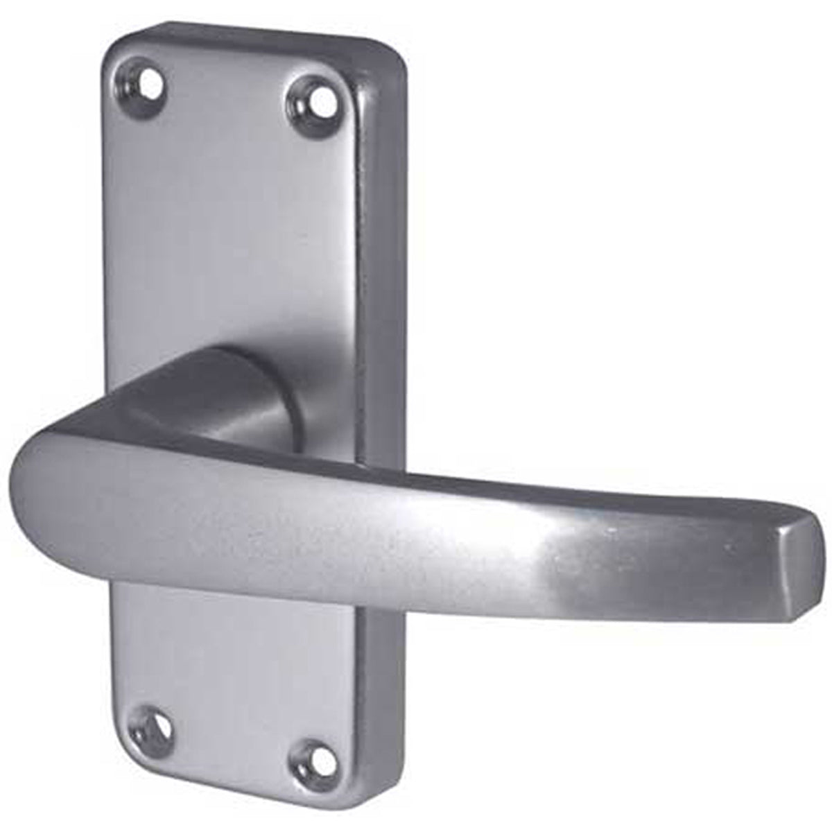 LEVER HND+PL LATCH 104x40x100 SAA