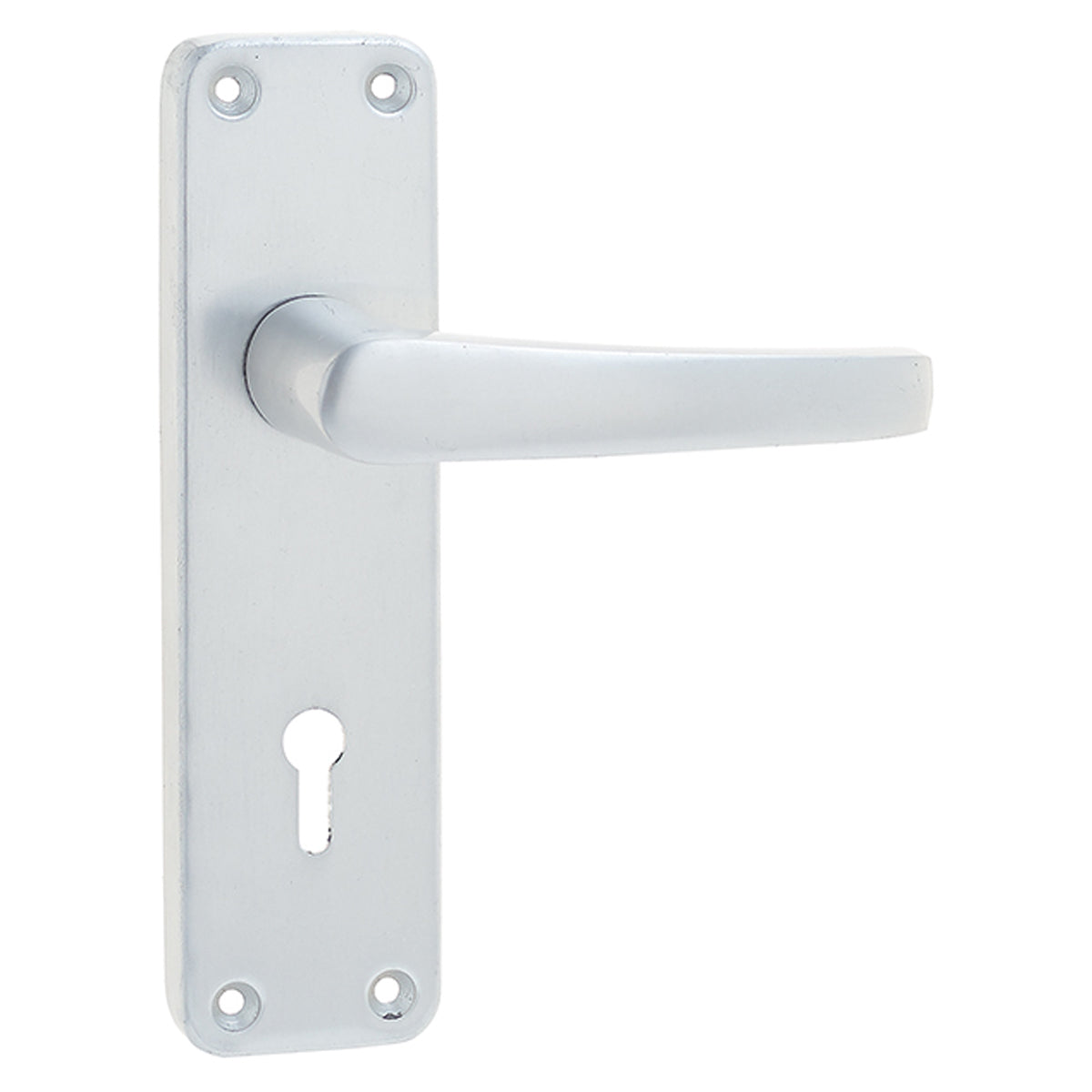 CONTRACT LEVER HANDLE LOCK 154x41x100 SAA J5601