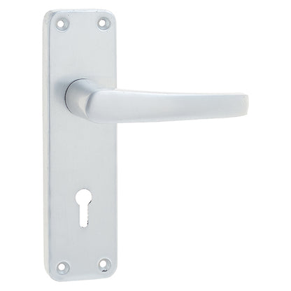 CONTRACT LEVER HANDLE LOCK 154x41x100 SAA J5601