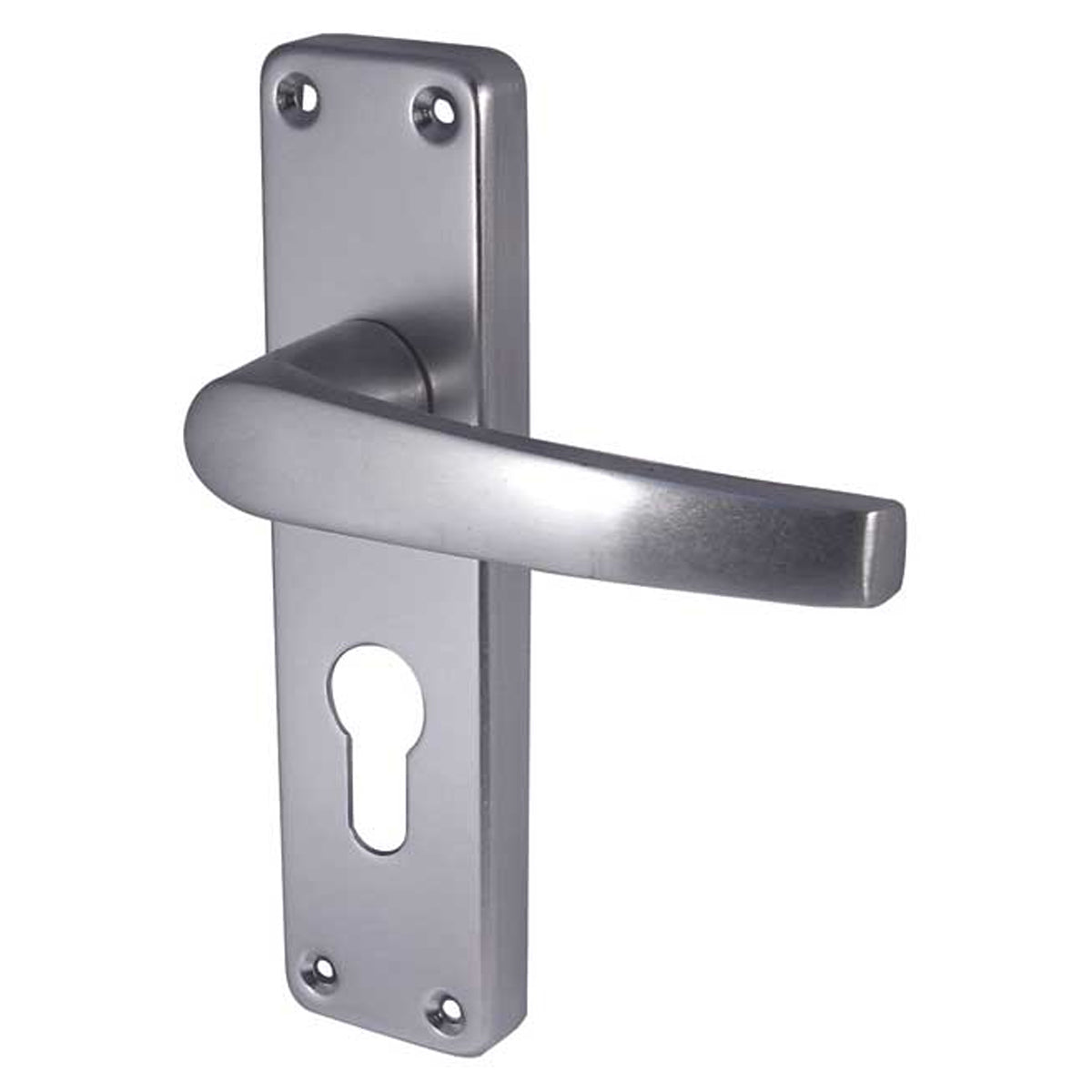 CONTRACT LEVER HANDLE EURO 154x41x100 SAA J5601E