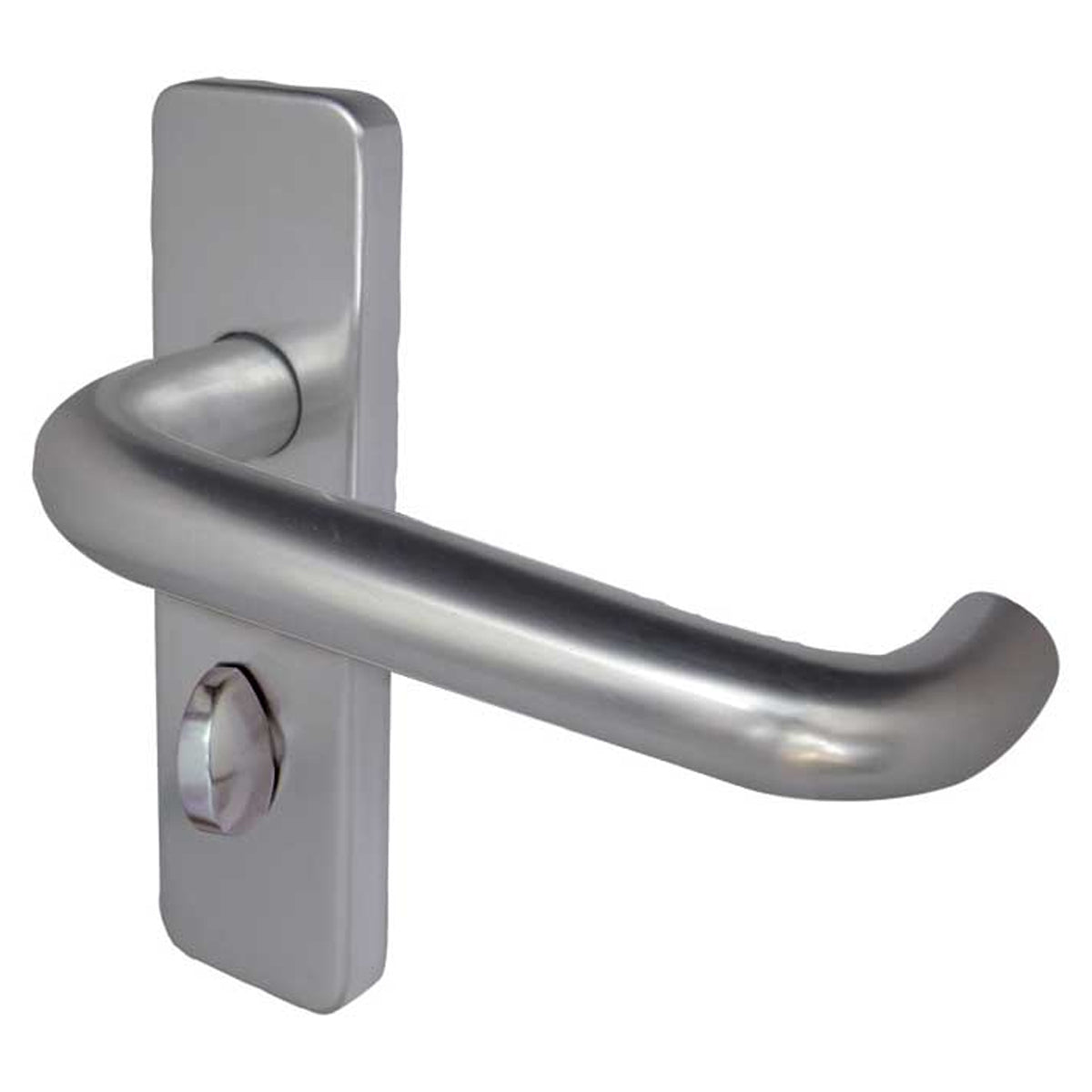 ROUND BAR LEVER HANDLE BATH 153x41x133 SAA J4673B