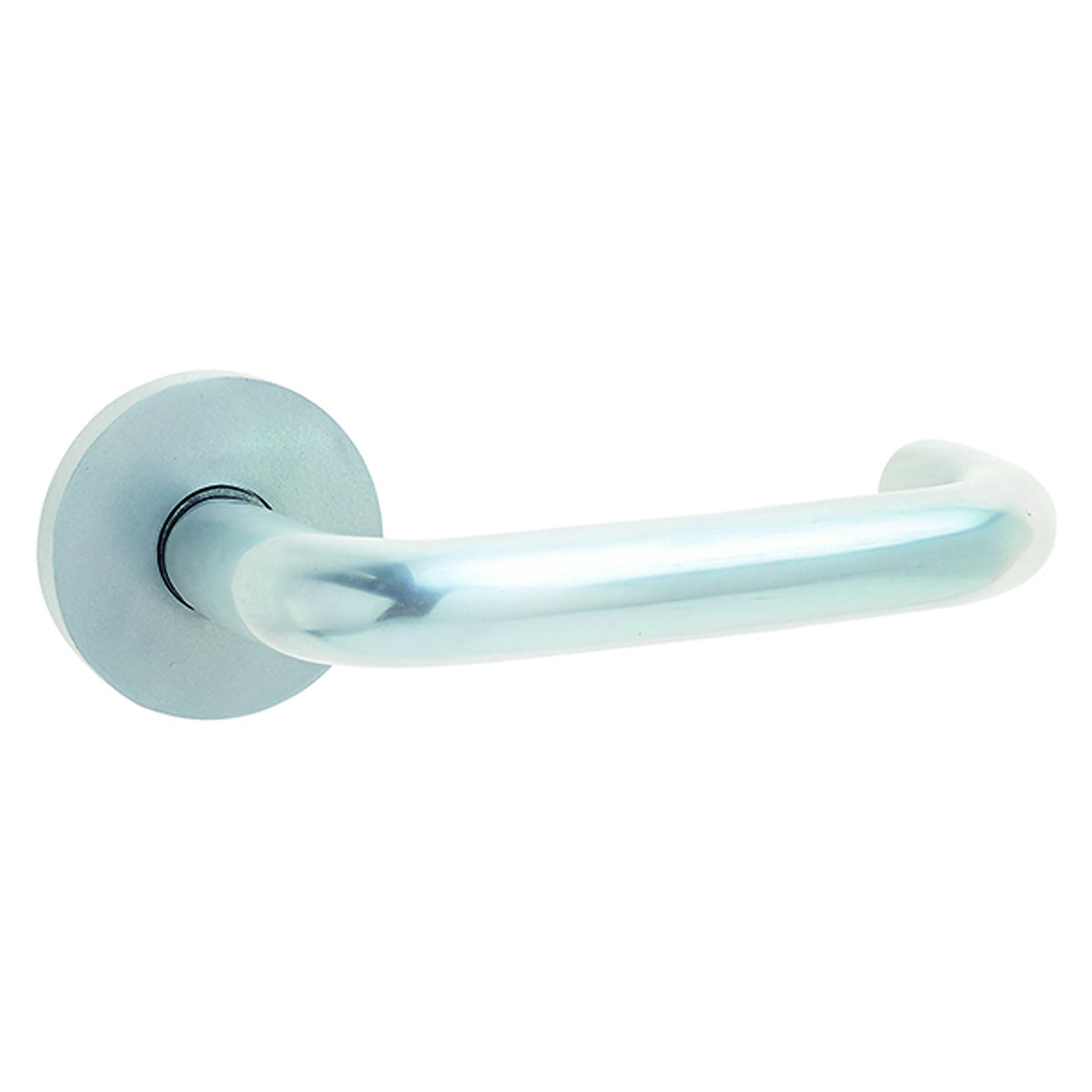 ROUND BAR LEVER HANDLE D50x133x68 SAA J4645B