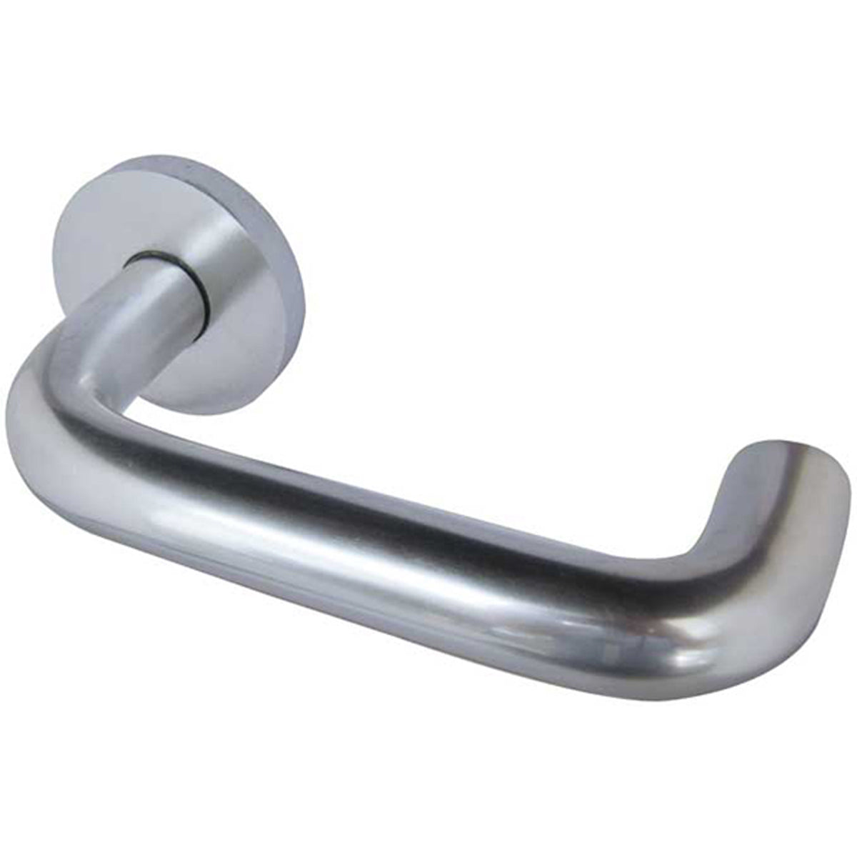 ROUND BAR LVR HANDLE 131x65xD50 SAA