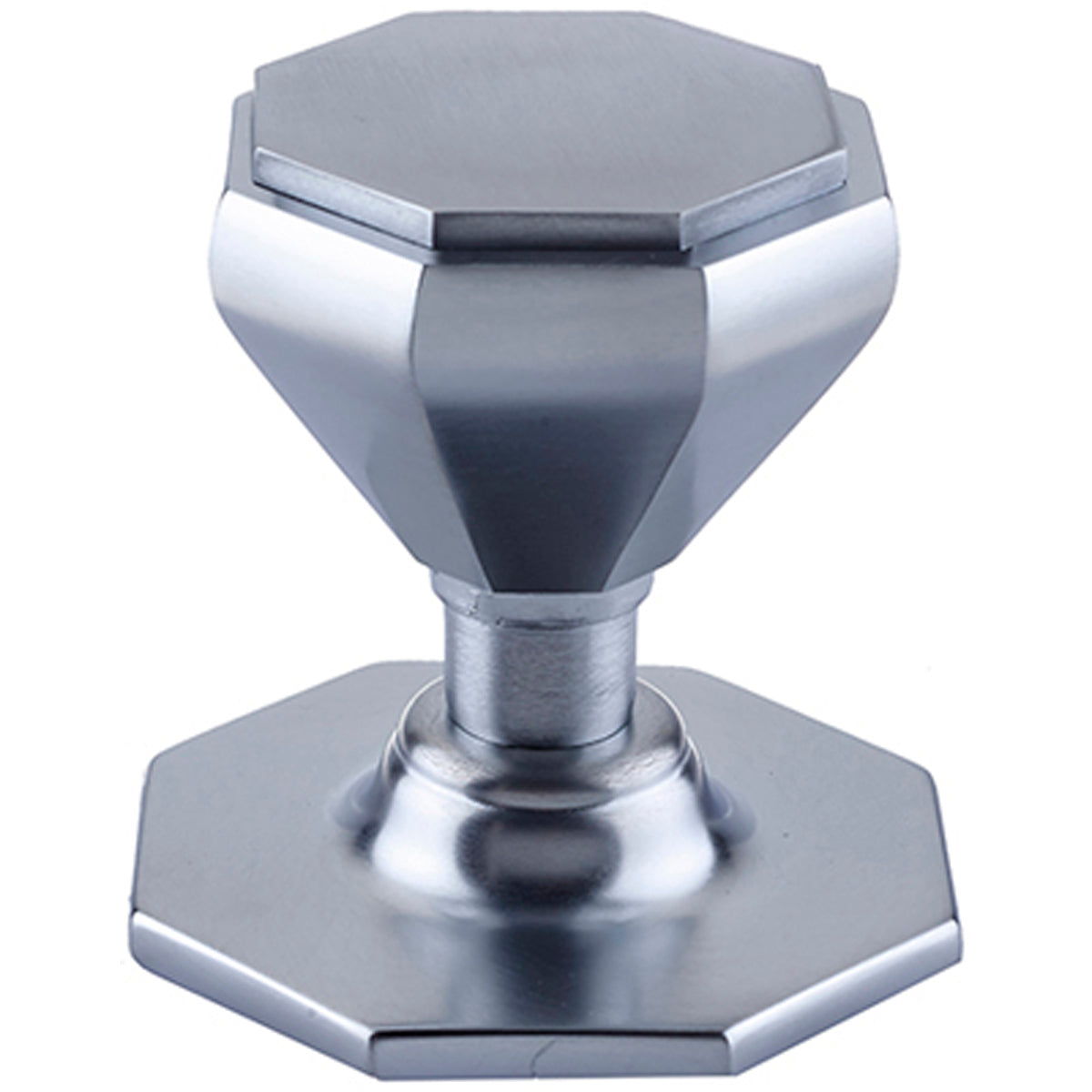 CENTRE DOOR KNOB HEX D70x80xD85 SCP
