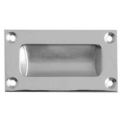 JEDO FLUSH PULL HANDLE 89x42x11 SCP JV428ASC