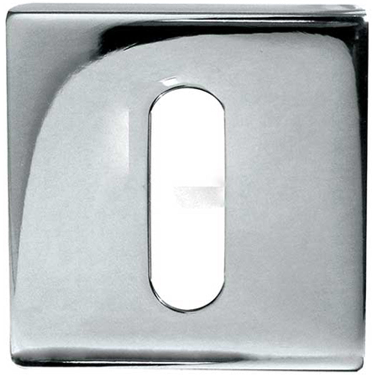 SQU ESCUTCHEON STD 52x52x7 304PSS
